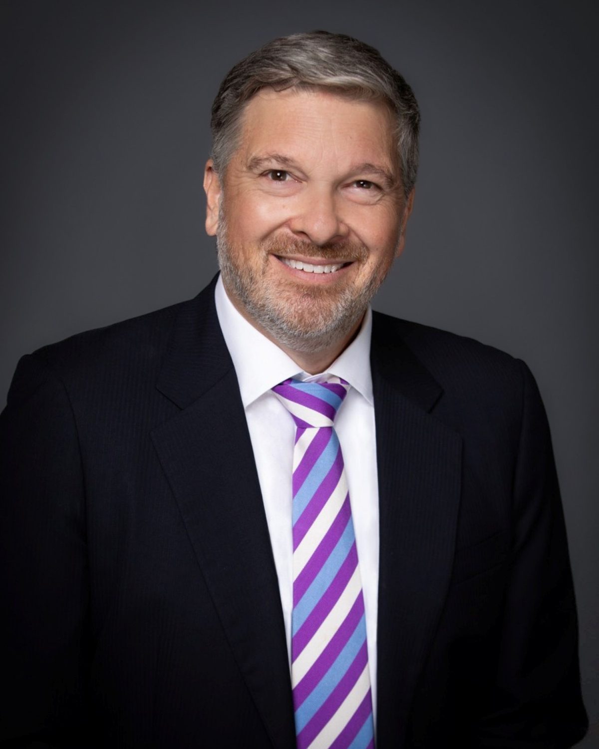 Portrait of Kevin Allen