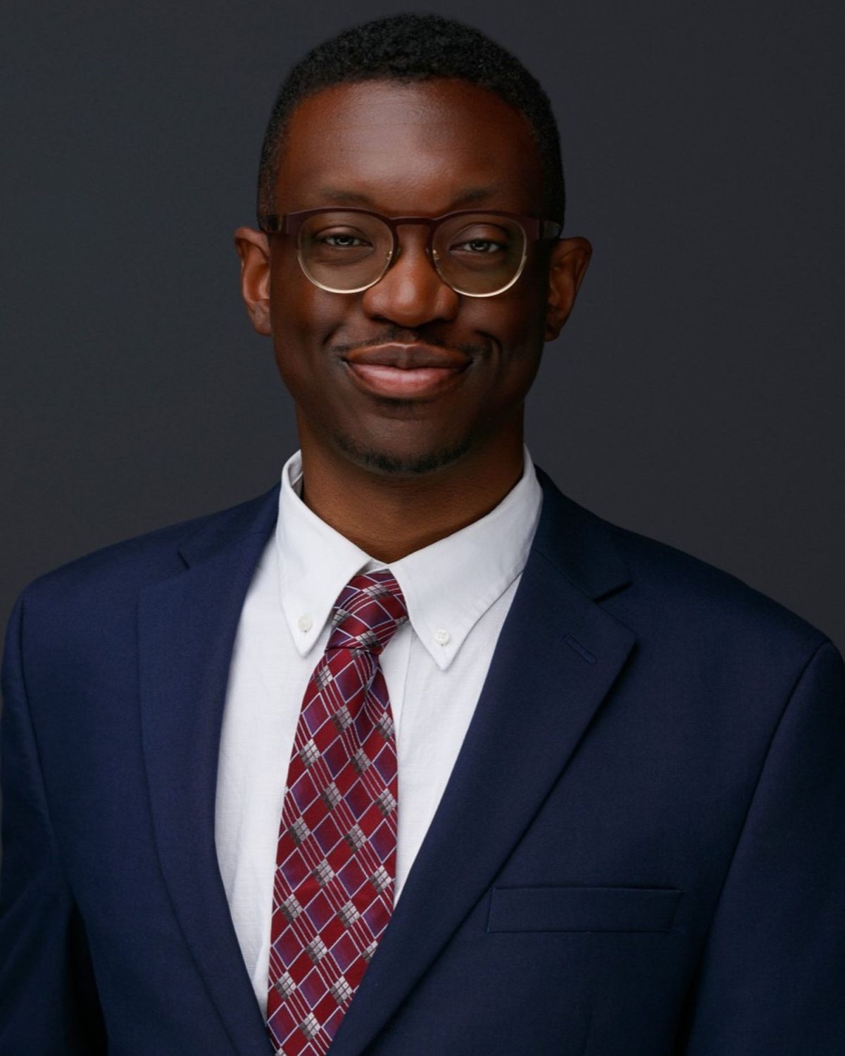 Portrait of Matt Dhaiti